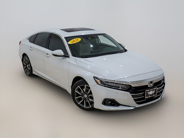 2021 Honda Accord EX-L