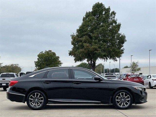 2021 Honda Accord EX-L