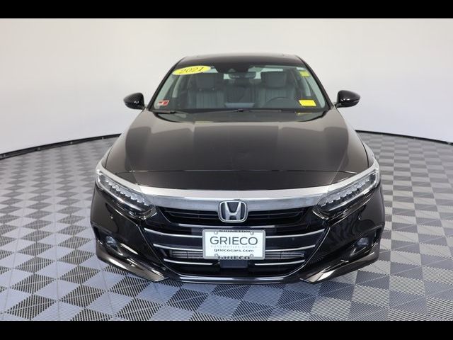 2021 Honda Accord EX-L