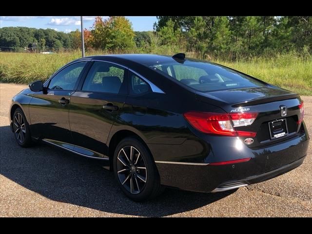 2021 Honda Accord EX-L