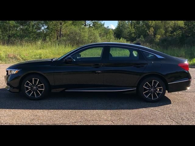 2021 Honda Accord EX-L