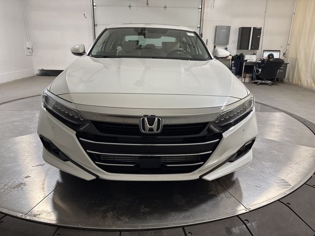 2021 Honda Accord EX-L