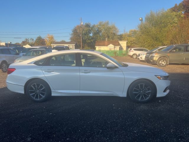 2021 Honda Accord EX-L