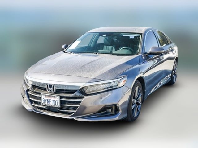 2021 Honda Accord EX-L