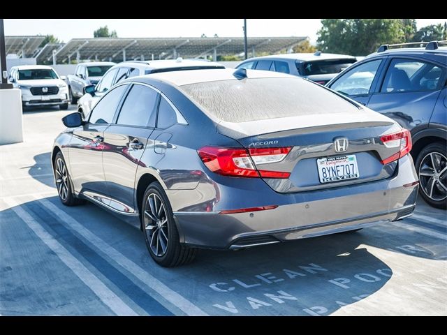 2021 Honda Accord EX-L