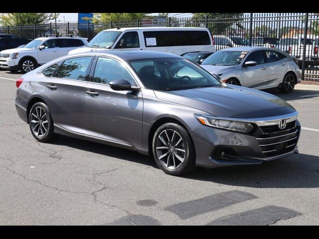 2021 Honda Accord EX-L