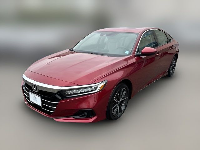 2021 Honda Accord EX-L