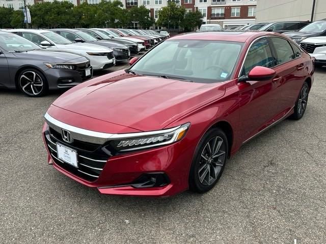 2021 Honda Accord EX-L