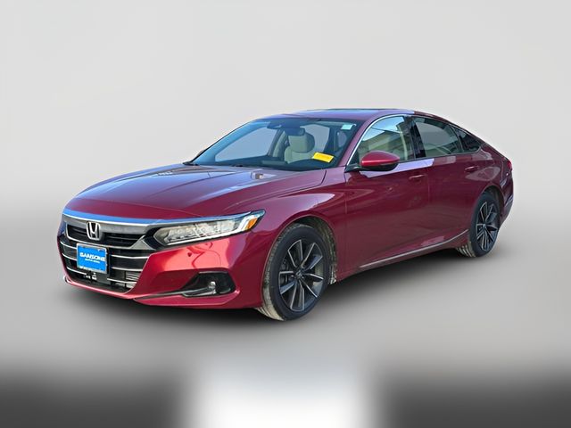 2021 Honda Accord EX-L