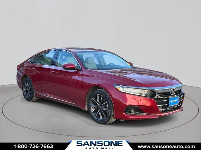 2021 Honda Accord EX-L