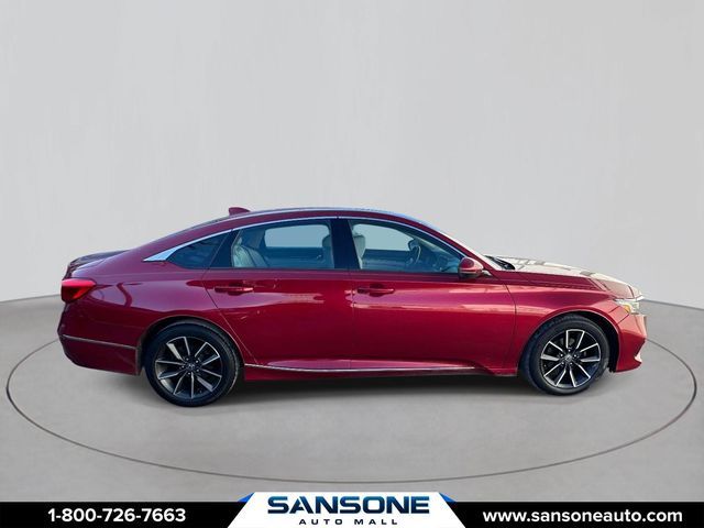 2021 Honda Accord EX-L