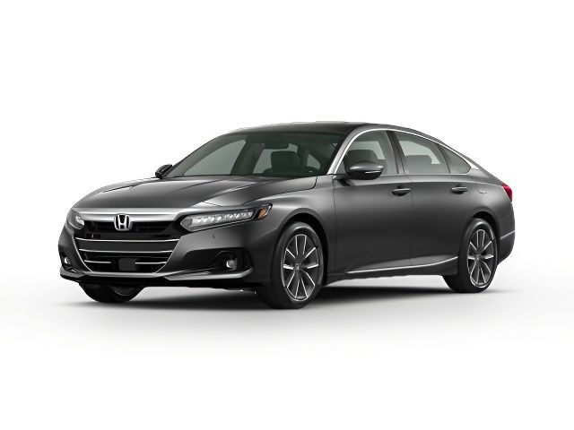 2021 Honda Accord EX-L