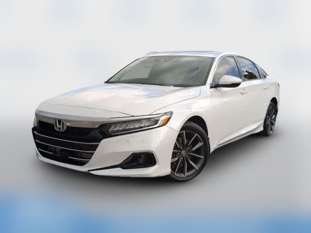 2021 Honda Accord EX-L