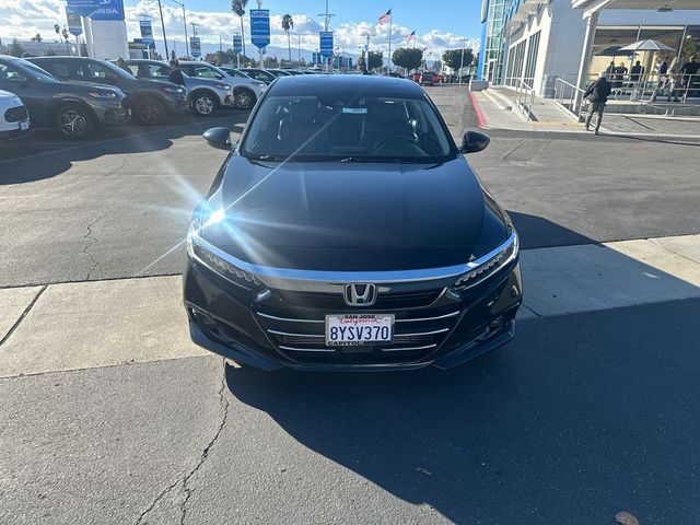 2021 Honda Accord EX-L