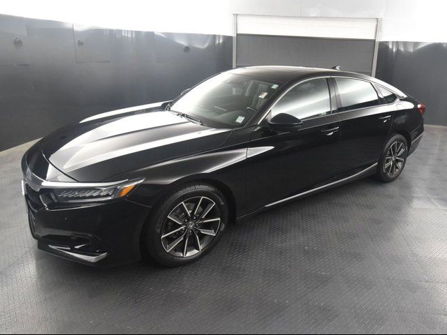 2021 Honda Accord EX-L