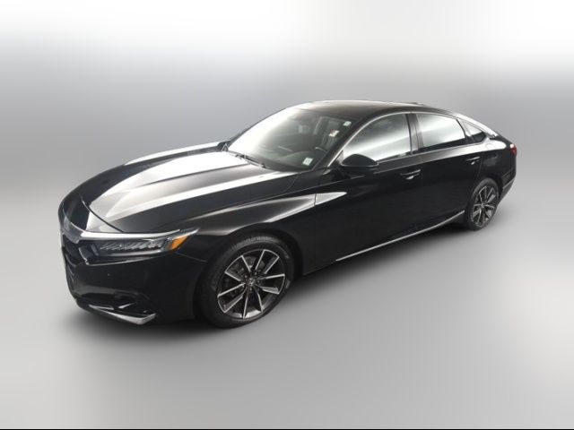 2021 Honda Accord EX-L