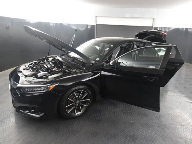 2021 Honda Accord EX-L