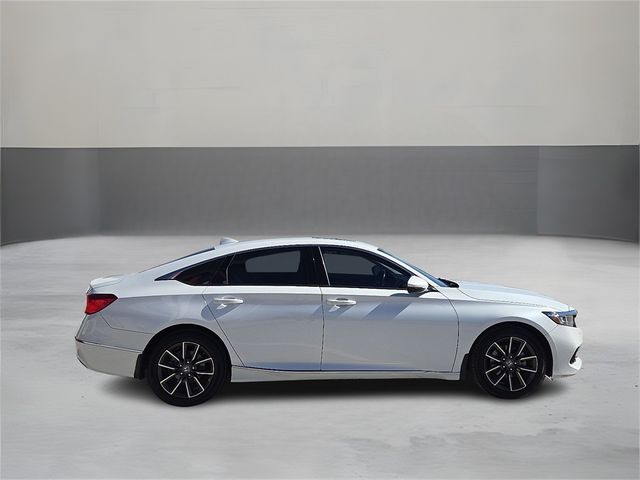 2021 Honda Accord EX-L