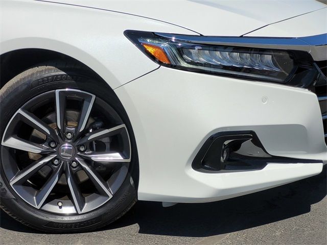 2021 Honda Accord EX-L