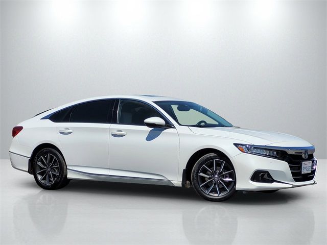 2021 Honda Accord EX-L