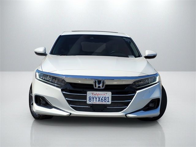 2021 Honda Accord EX-L