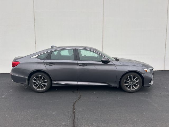 2021 Honda Accord EX-L