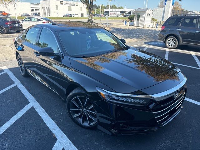 2021 Honda Accord EX-L