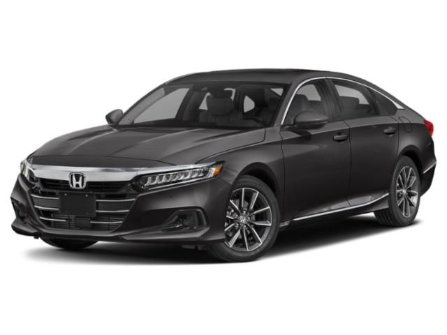 2021 Honda Accord EX-L