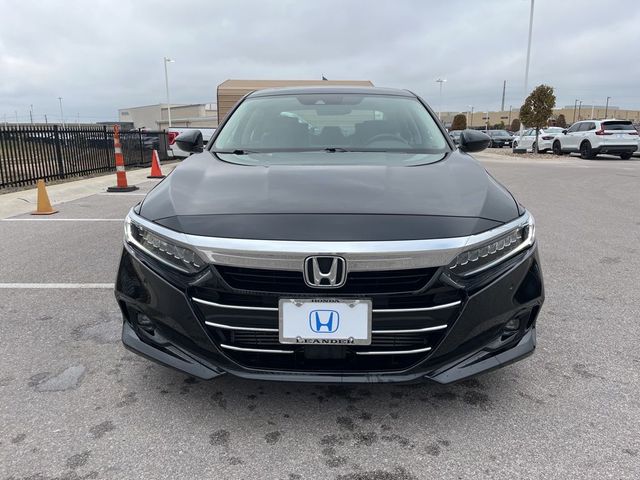 2021 Honda Accord EX-L