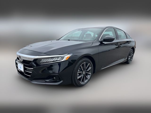 2021 Honda Accord EX-L