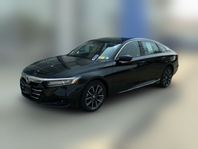 2021 Honda Accord EX-L