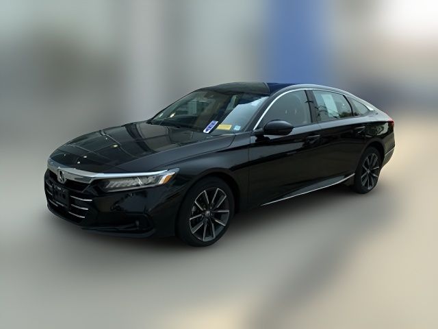 2021 Honda Accord EX-L