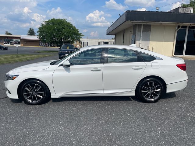 2021 Honda Accord EX-L