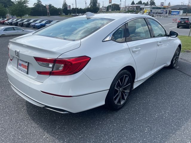 2021 Honda Accord EX-L