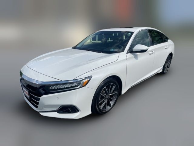 2021 Honda Accord EX-L