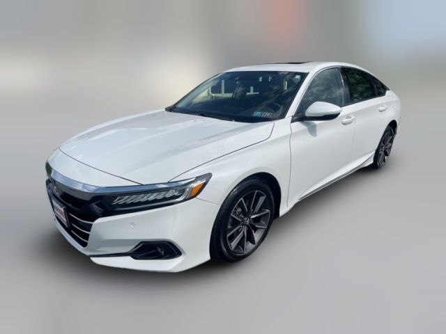 2021 Honda Accord EX-L