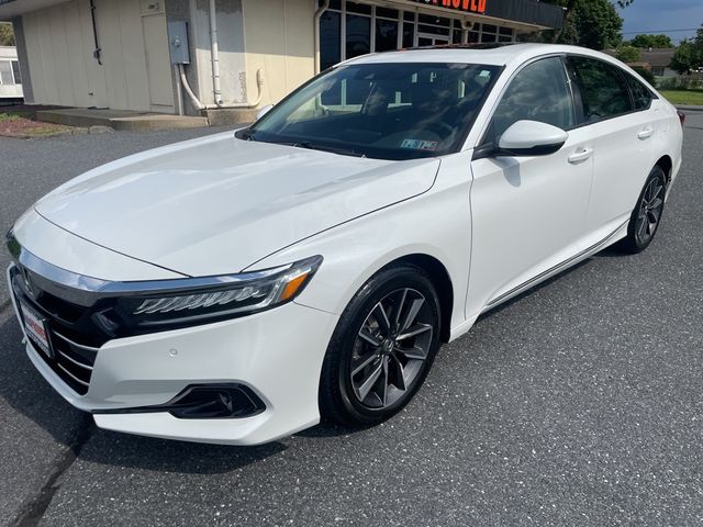 2021 Honda Accord EX-L