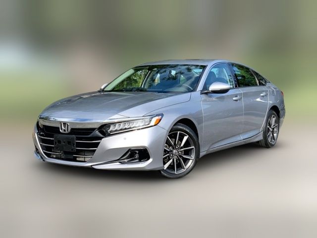 2021 Honda Accord EX-L