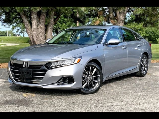 2021 Honda Accord EX-L