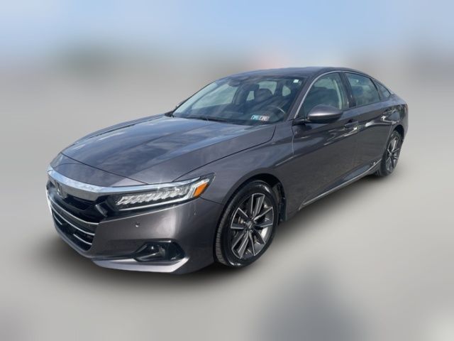 2021 Honda Accord EX-L