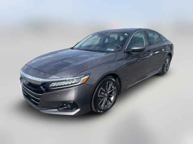 2021 Honda Accord EX-L