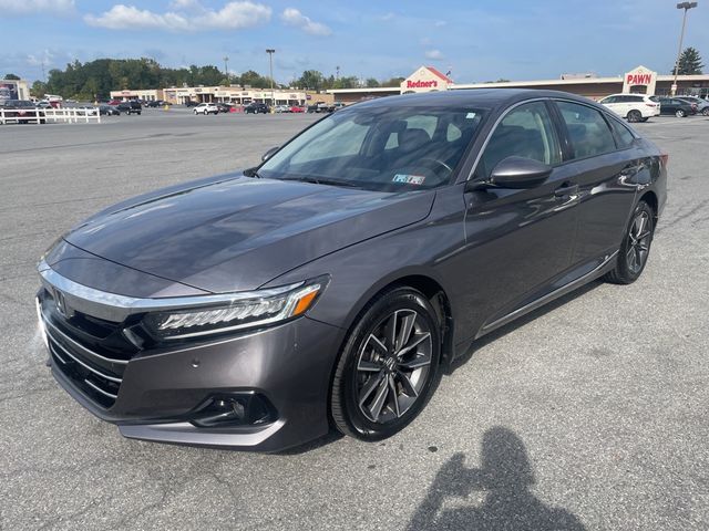 2021 Honda Accord EX-L