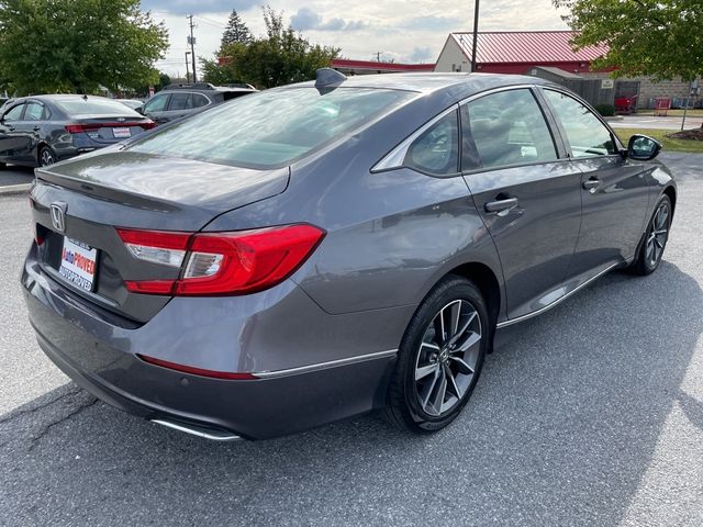 2021 Honda Accord EX-L