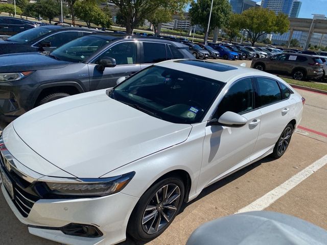 2021 Honda Accord EX-L