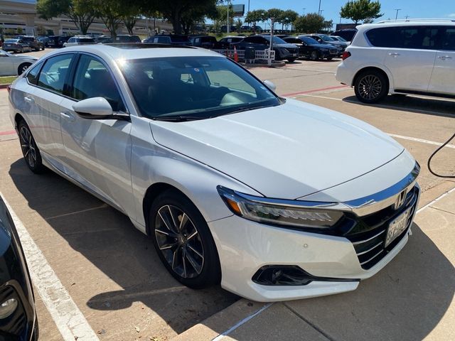 2021 Honda Accord EX-L