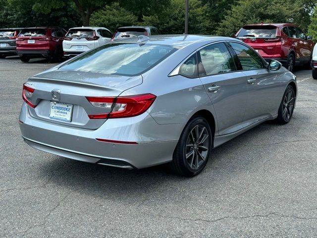 2021 Honda Accord EX-L