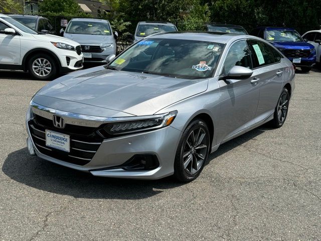 2021 Honda Accord EX-L