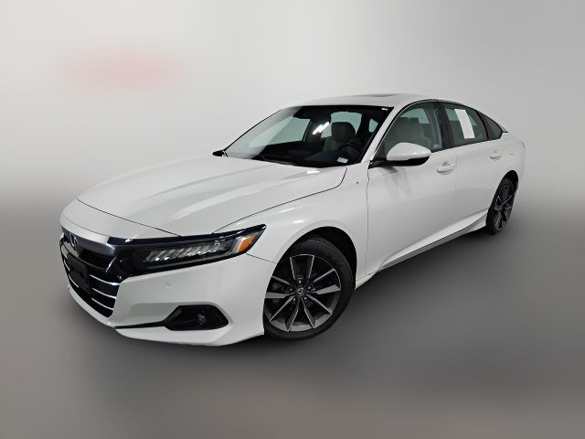 2021 Honda Accord EX-L