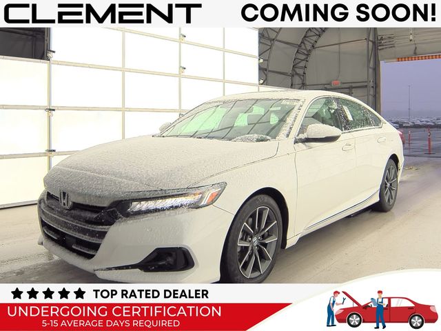 2021 Honda Accord EX-L