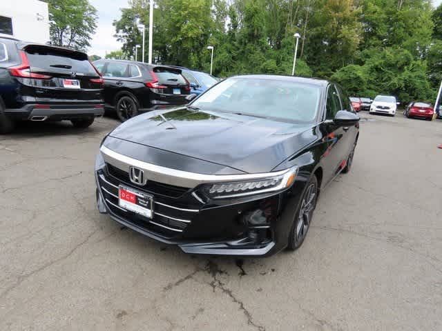 2021 Honda Accord EX-L